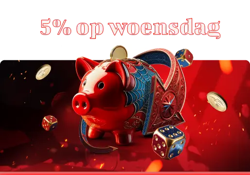 Wekelijkse cashback